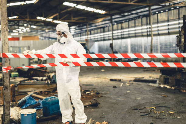 24/7 Emergency Biohazard experts in Hampstead, NC